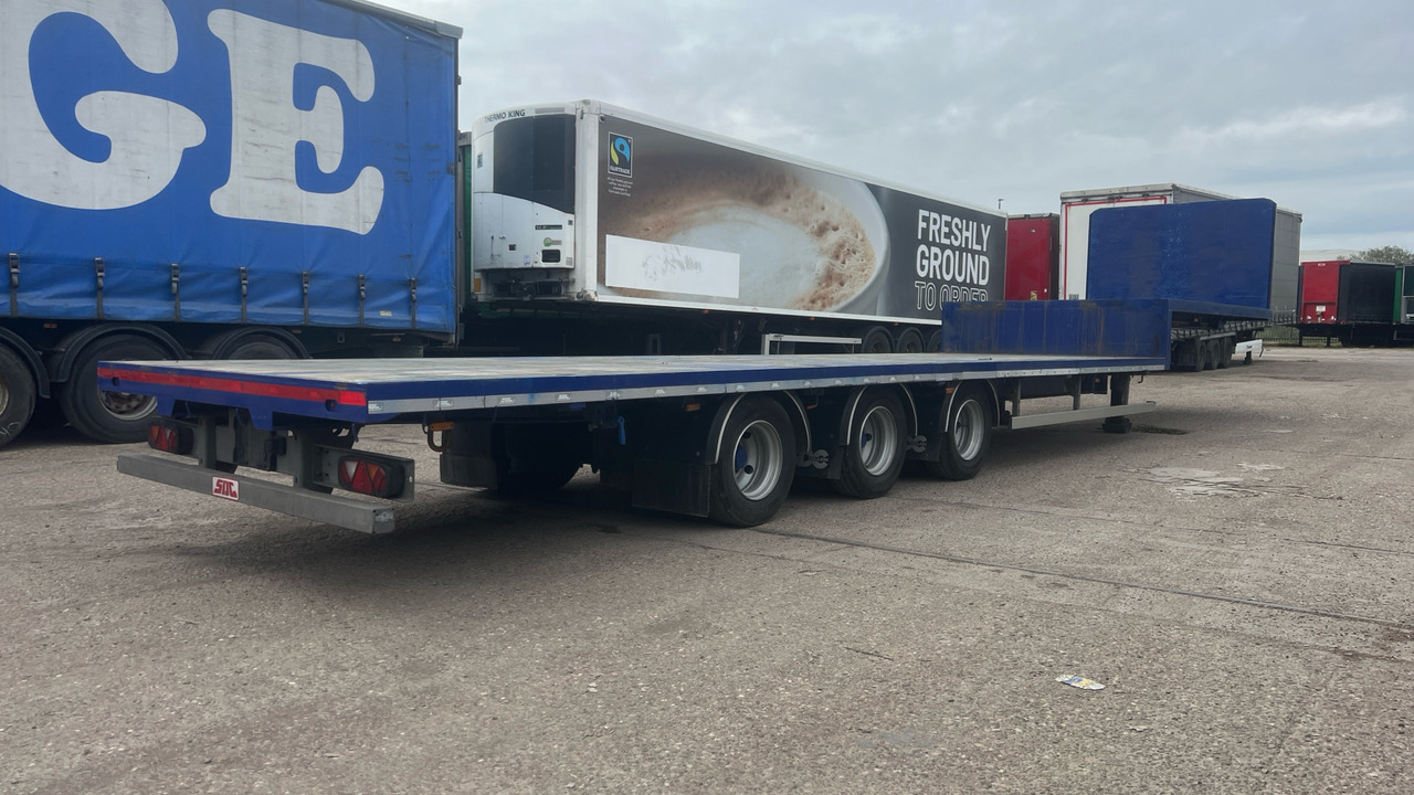 SDC FLAT STEPFRAME - Aanhangwagen: afbeelding 5 SDC FLAT STEPFRAME - Aanhangwagen: afbeelding 5