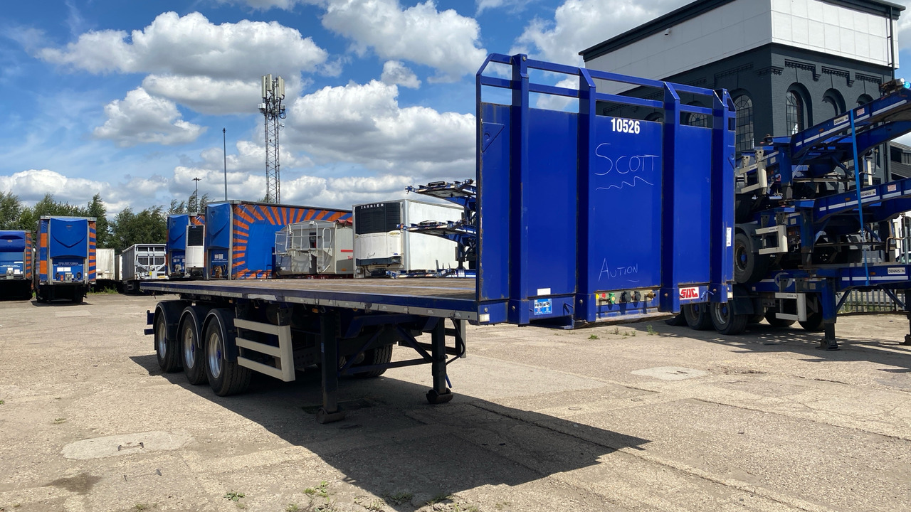 SDC FLAT - Aanhangwagen: afbeelding 2 SDC FLAT - Aanhangwagen: afbeelding 2