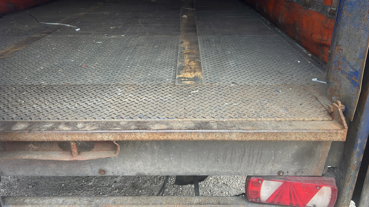 TIGER CURTAINSIDE DOUBLE DECK STEPRAME - Aanhangwagen: afbeelding 3 TIGER CURTAINSIDE DOUBLE DECK STEPRAME - Aanhangwagen: afbeelding 3