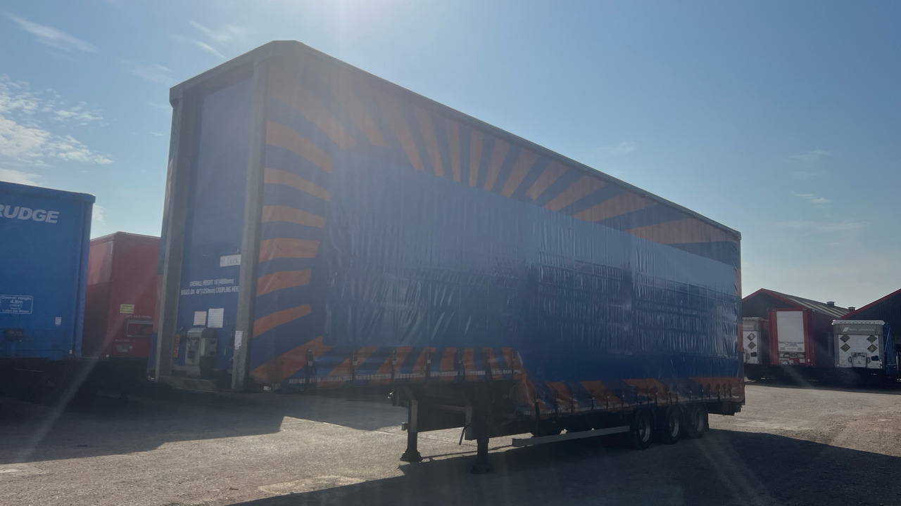 TIGER CURTIANSIDE DOUBLE DECK STEPRAME - Aanhangwagen: afbeelding 5 TIGER CURTIANSIDE DOUBLE DECK STEPRAME - Aanhangwagen: afbeelding 5