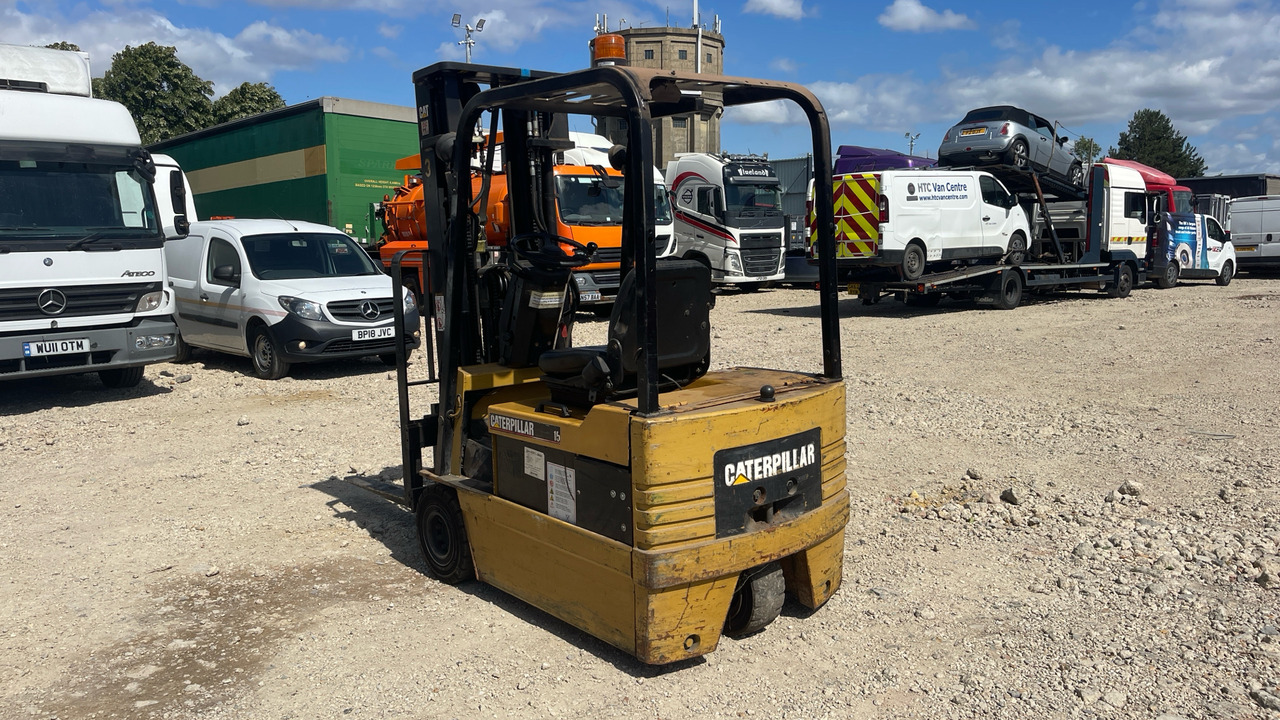 CATERPILLAR - Andere machine: afbeelding 3 CATERPILLAR - Andere machine: afbeelding 3