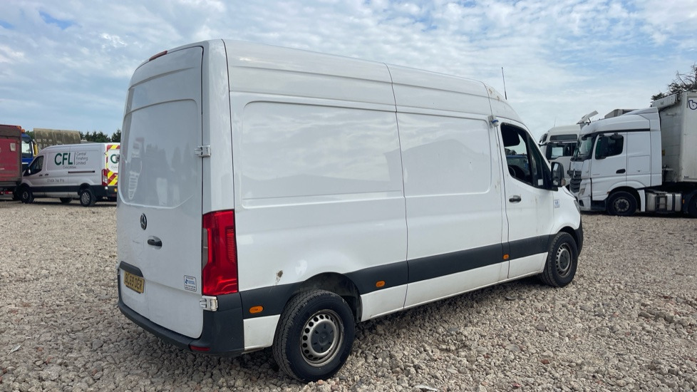 MERCEDES-BENZ SPRINTER 314 CDI - Andere machine: afbeelding 4 MERCEDES-BENZ SPRINTER 314 CDI - Andere machine: afbeelding 4