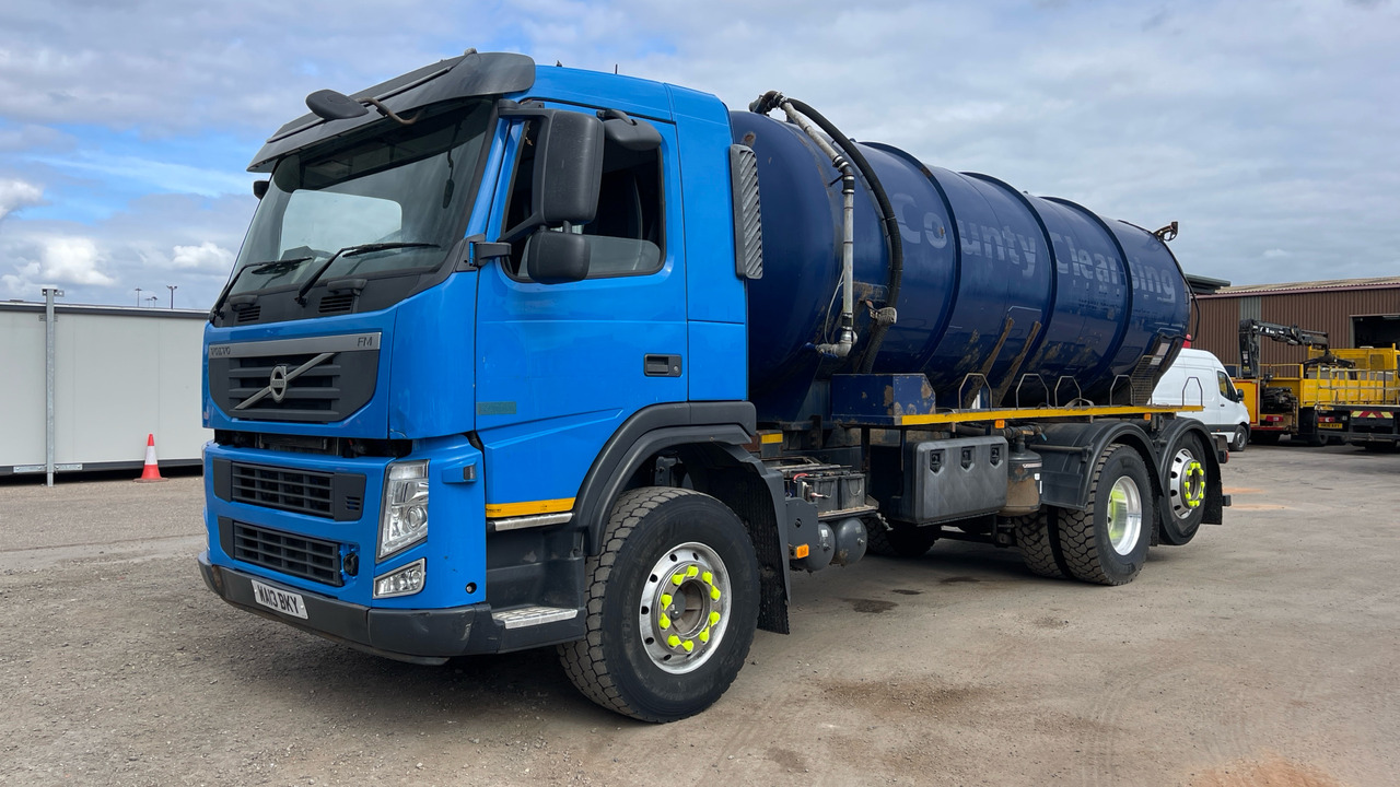 VOLVO FM 450 - Andere machine: afbeelding 2 VOLVO FM 450 - Andere machine: afbeelding 2