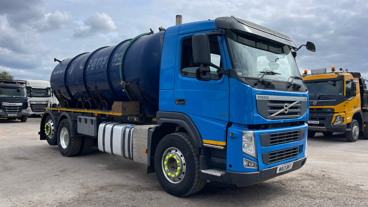 VOLVO FM 450 - Andere machine: afbeelding 1 VOLVO FM 450 - Andere machine: afbeelding 1