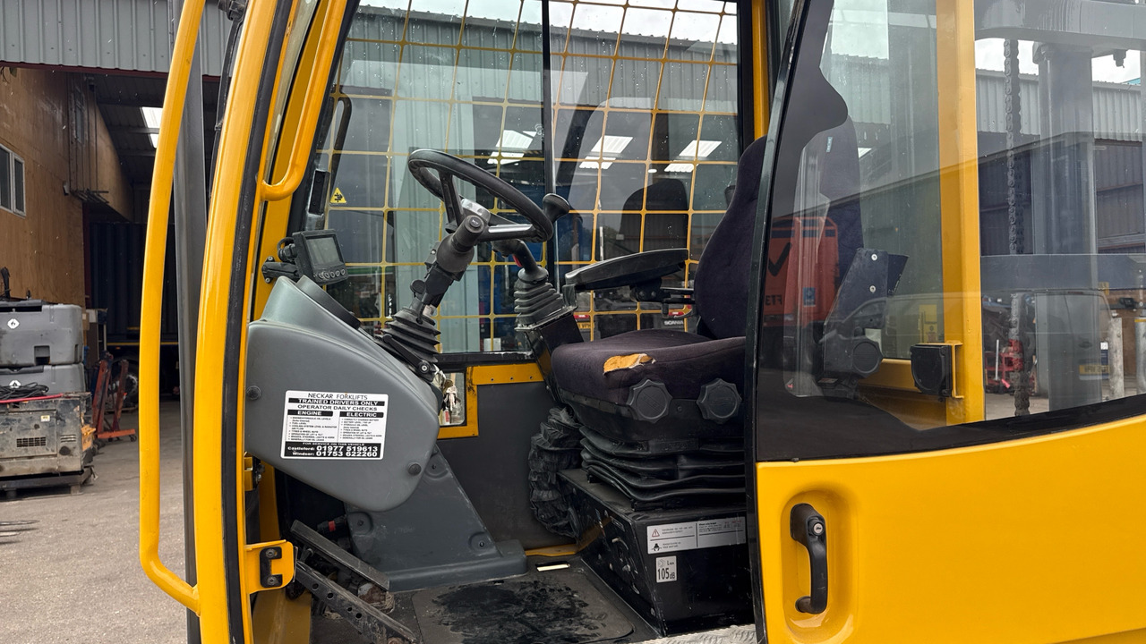 BAUMANN GX55 - Zijlader: afbeelding 5 BAUMANN GX55 - Zijlader: afbeelding 5