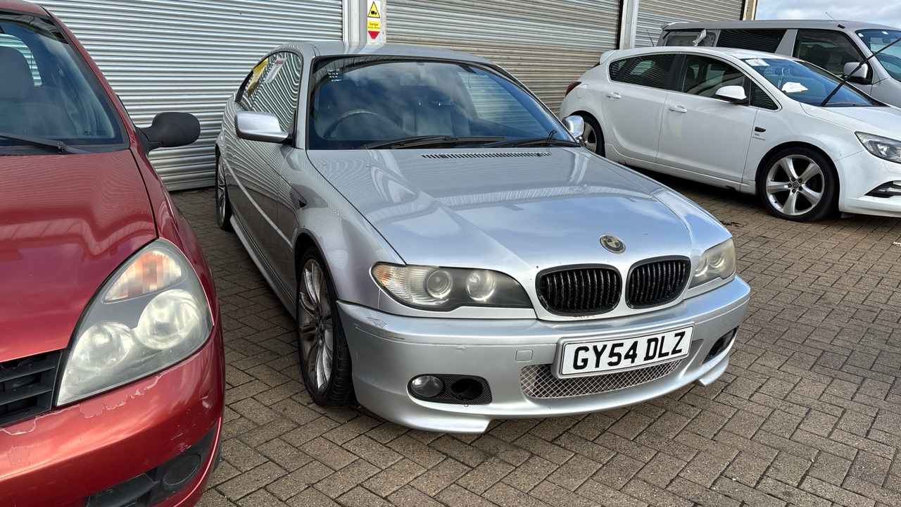 BMW 3 SERIES 320 CI SPORT - Sedan: afbeelding 1 BMW 3 SERIES 320 CI SPORT - Sedan: afbeelding 1