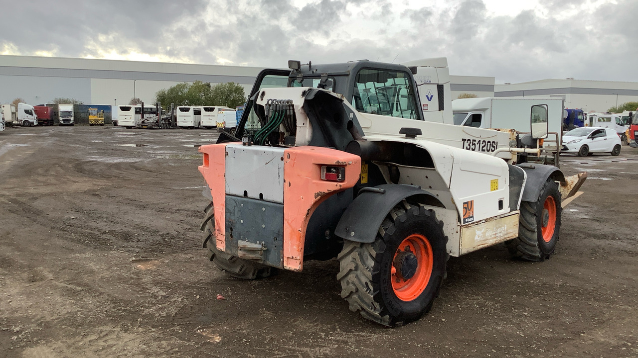 BOBCAT T35120SL - Verreiker: afbeelding 4 BOBCAT T35120SL - Verreiker: afbeelding 4