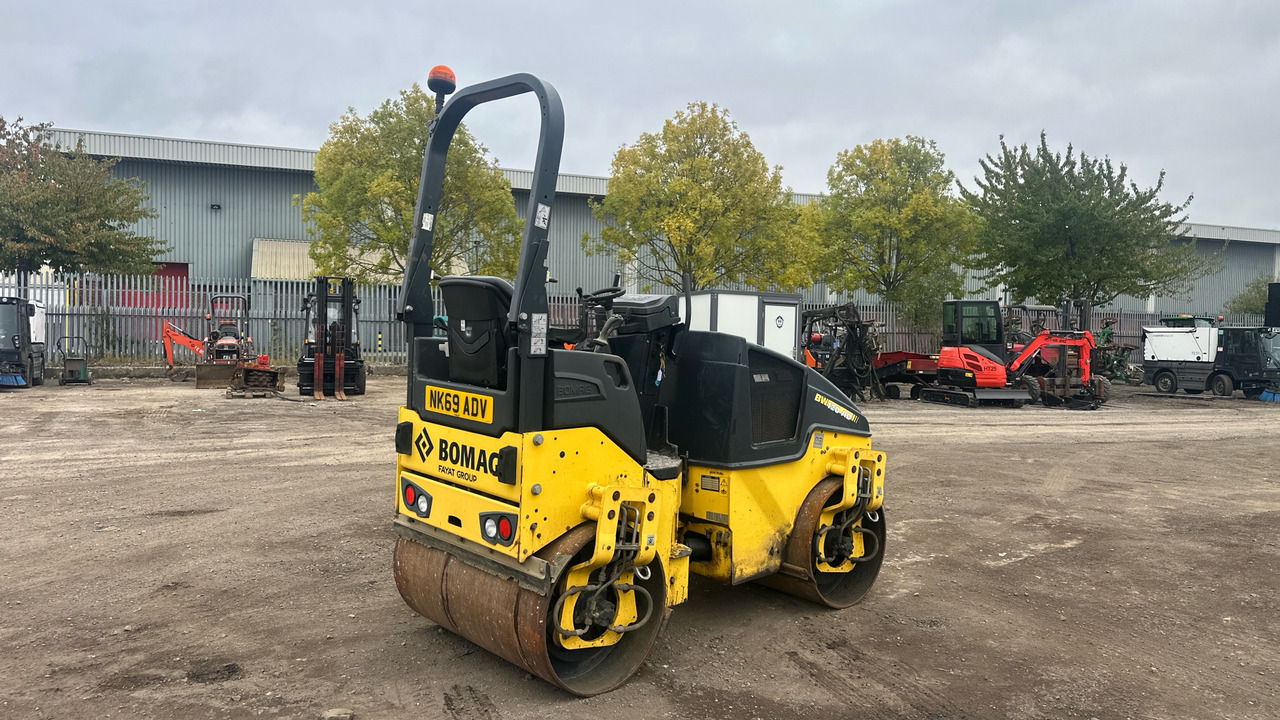 BOMAG BW120AD-5 - Asfaltwals: afbeelding 4 BOMAG BW120AD-5 - Asfaltwals: afbeelding 4