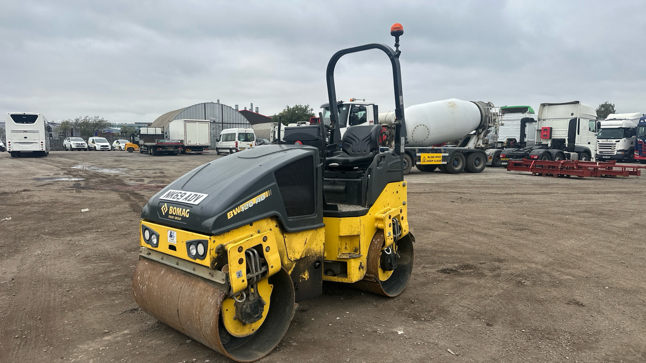 BOMAG BW120AD-5 - Asfaltwals: afbeelding 2 BOMAG BW120AD-5 - Asfaltwals: afbeelding 2