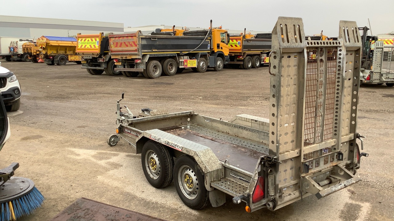 BRIAN JAMES CARGO DIGGER PLANT 2 - Bouwmaterieel: afbeelding 3 BRIAN JAMES CARGO DIGGER PLANT 2 - Bouwmaterieel: afbeelding 3