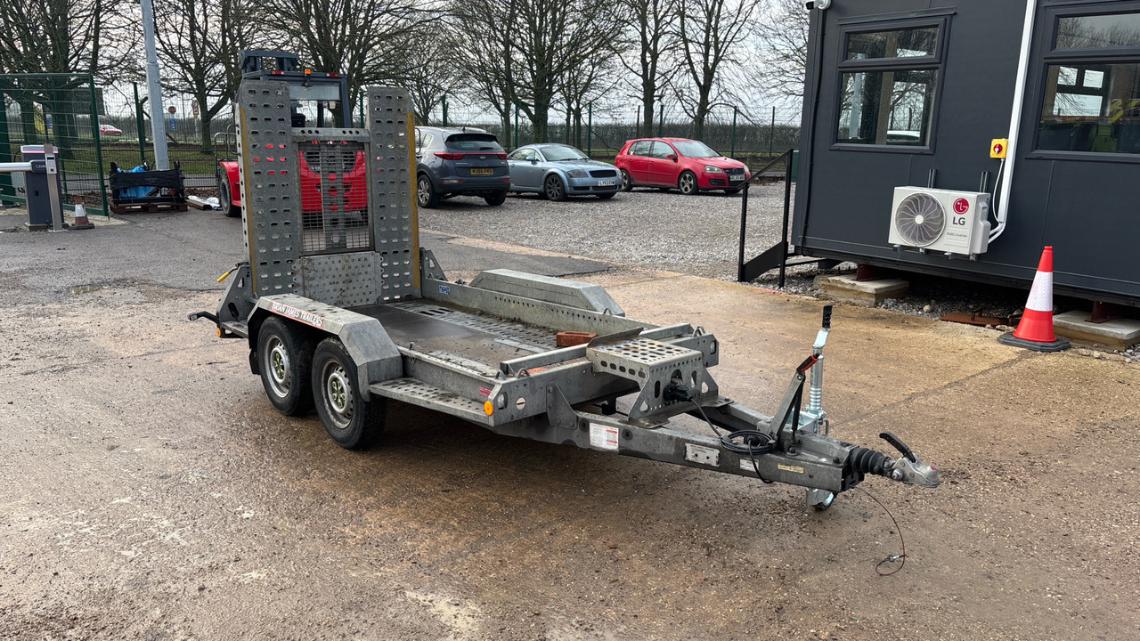 BRIAN JAMES CARGO DIGGER PLANT 2 - Machinetransporter: afbeelding 1 BRIAN JAMES CARGO DIGGER PLANT 2 - Machinetransporter: afbeelding 1