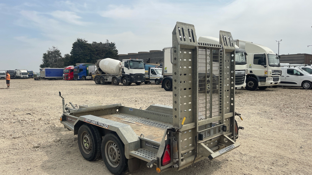 BRIAN JAMES CARGO DIGGER T-02-T - Machinetransporter: afbeelding 3 BRIAN JAMES CARGO DIGGER T-02-T - Machinetransporter: afbeelding 3