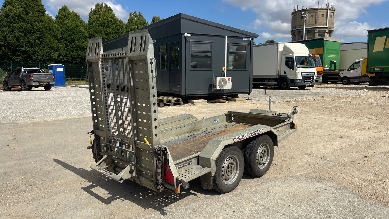 BRIAN JAMES CARGO DIGGER T-02-T - Machinetransporter: afbeelding 4 BRIAN JAMES CARGO DIGGER T-02-T - Machinetransporter: afbeelding 4