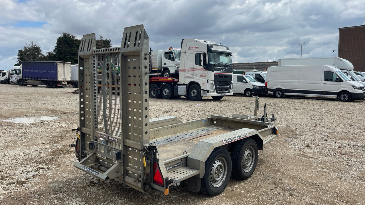 BRIAN JAMES CARGO DIGGER T-02-T - Machinetransporter: afbeelding 2 BRIAN JAMES CARGO DIGGER T-02-T - Machinetransporter: afbeelding 2