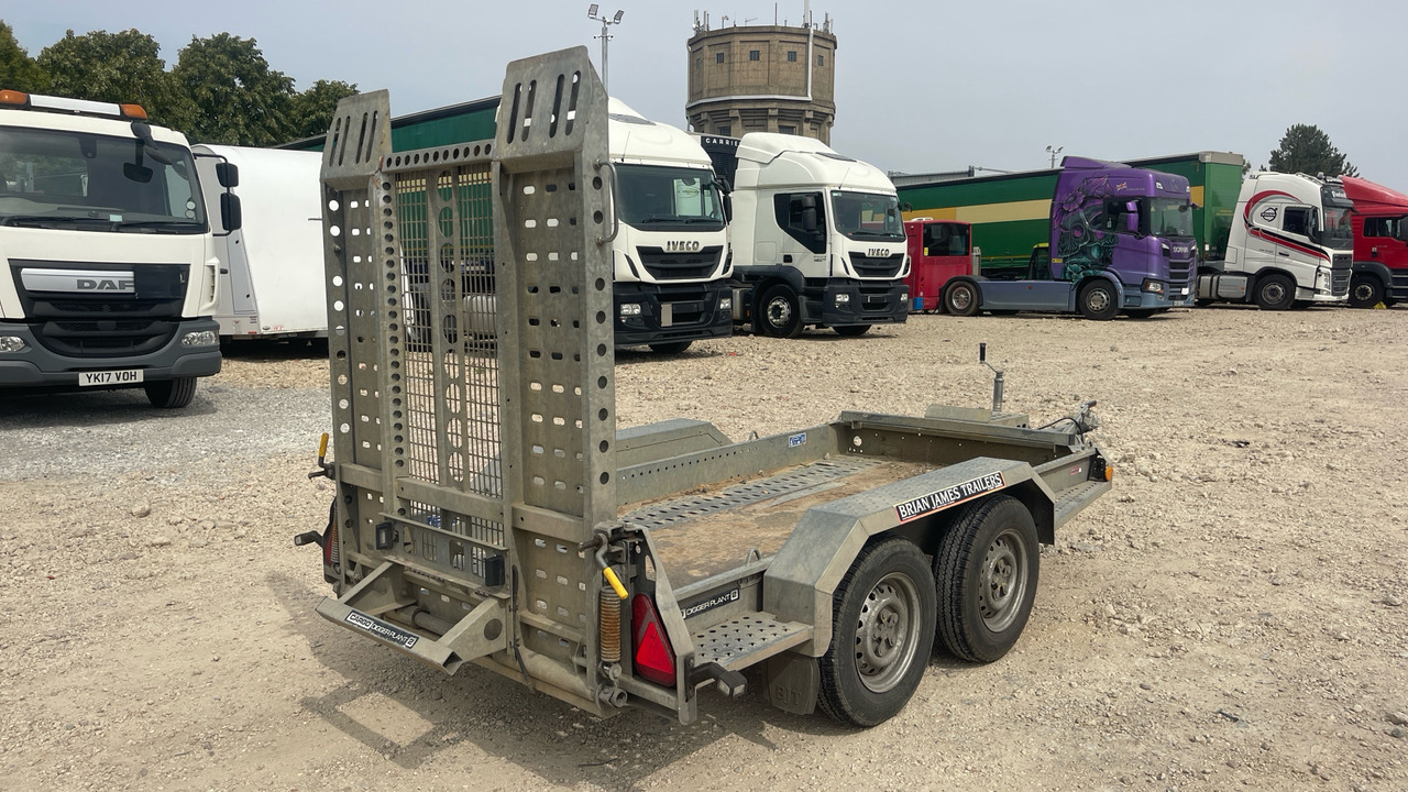BRIAN JAMES CARGO DIGGER T-02-T - Machinetransporter: afbeelding 4 BRIAN JAMES CARGO DIGGER T-02-T - Machinetransporter: afbeelding 4