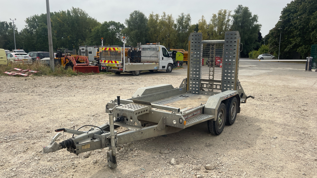 BRIAN JAMES CARGO DIGGER T-02-T - Machinetransporter: afbeelding 2 BRIAN JAMES CARGO DIGGER T-02-T - Machinetransporter: afbeelding 2