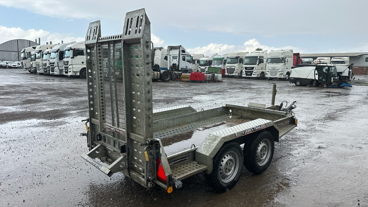 BRIAN JAMES T02T - Machinetransporter: afbeelding 4 BRIAN JAMES T02T - Machinetransporter: afbeelding 4