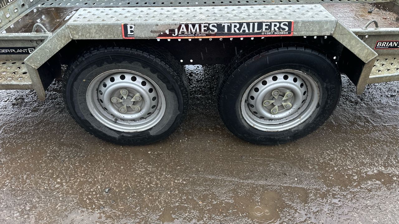 BRIAN JAMES T02T - Machinetransporter: afbeelding 5 BRIAN JAMES T02T - Machinetransporter: afbeelding 5