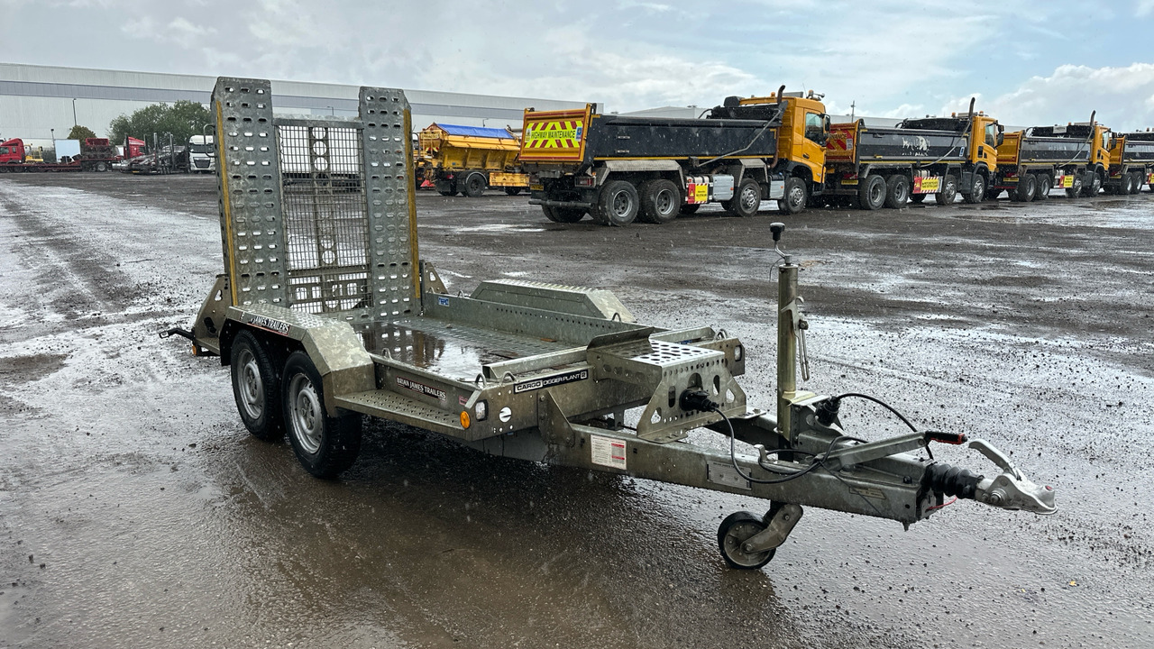 BRIAN JAMES T02T - Machinetransporter: afbeelding 1 BRIAN JAMES T02T - Machinetransporter: afbeelding 1