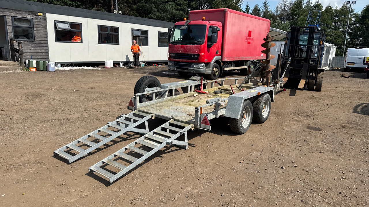 Bufallo Trailers BTS 5X161 - Machinetransporter: afbeelding 5 Bufallo Trailers BTS 5X161 - Machinetransporter: afbeelding 5