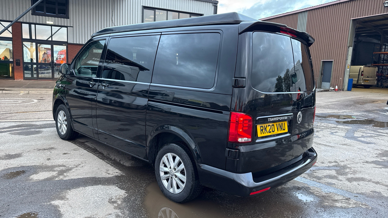 VOLKSWAGEN TRANSPORTER T28 2.0 TDI 110PS HIGHLINE CAMPER VAN - Camper: afbeelding 3 VOLKSWAGEN TRANSPORTER T28 2.0 TDI 110PS HIGHLINE CAMPER VAN - Camper: afbeelding 3