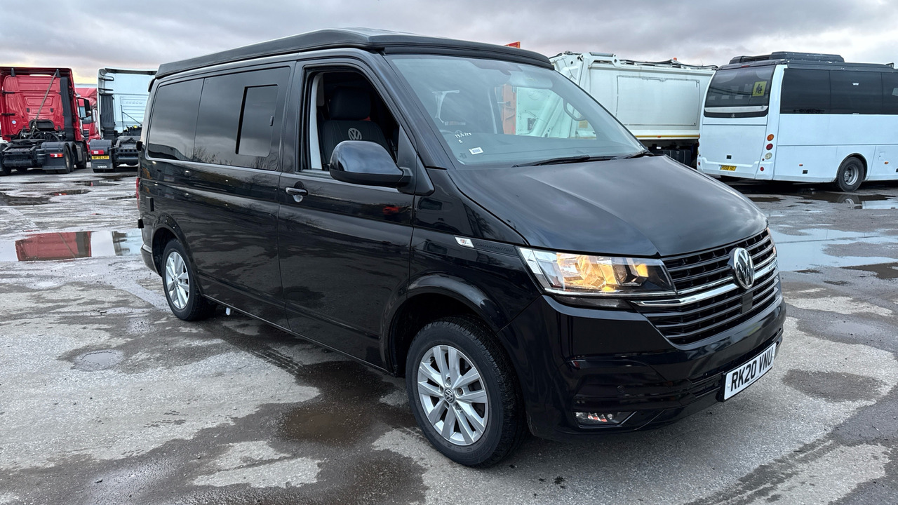 VOLKSWAGEN TRANSPORTER T28 2.0 TDI 110PS HIGHLINE CAMPER VAN - Camper: afbeelding 1 VOLKSWAGEN TRANSPORTER T28 2.0 TDI 110PS HIGHLINE CAMPER VAN - Camper: afbeelding 1