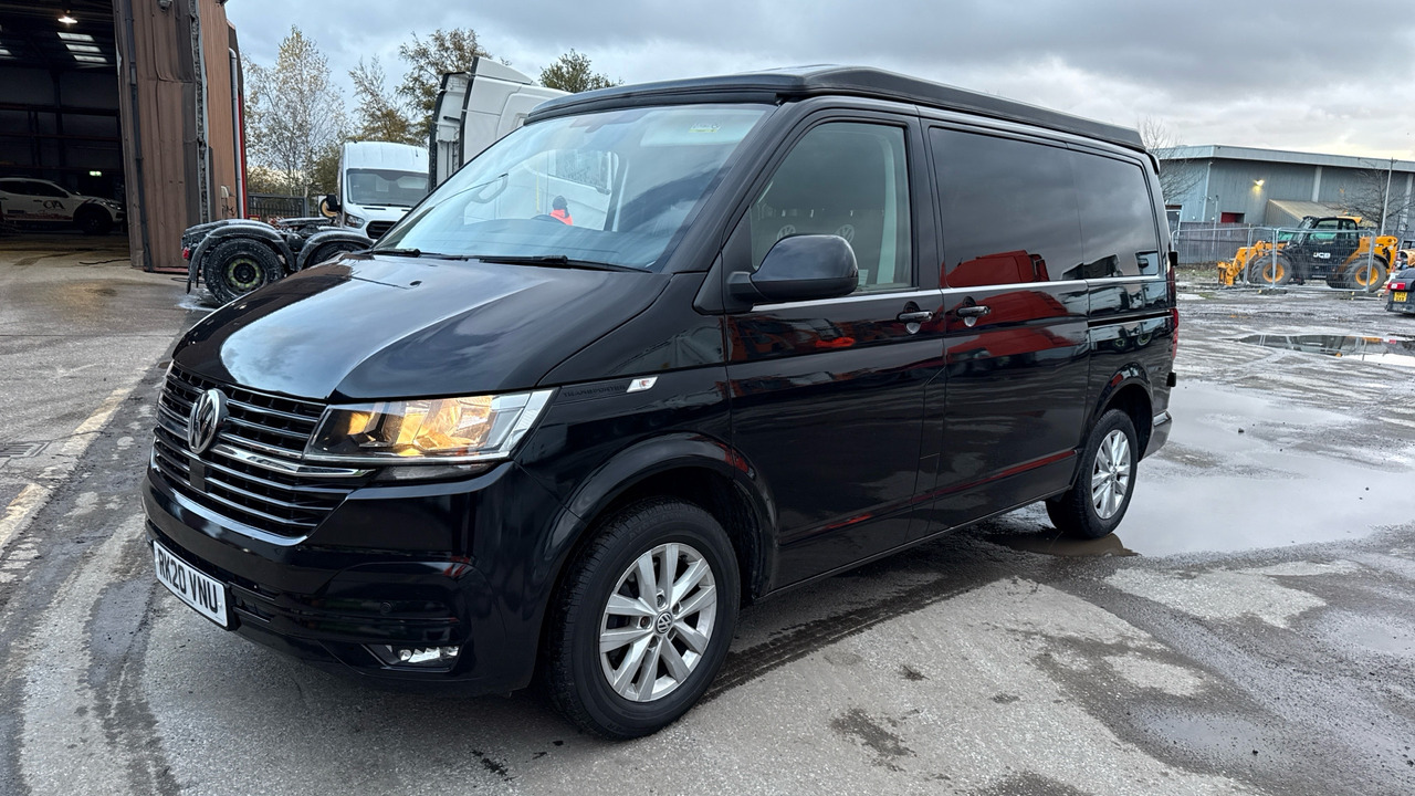 VOLKSWAGEN TRANSPORTER T28 2.0 TDI 110PS HIGHLINE CAMPER VAN - Camper: afbeelding 2 VOLKSWAGEN TRANSPORTER T28 2.0 TDI 110PS HIGHLINE CAMPER VAN - Camper: afbeelding 2