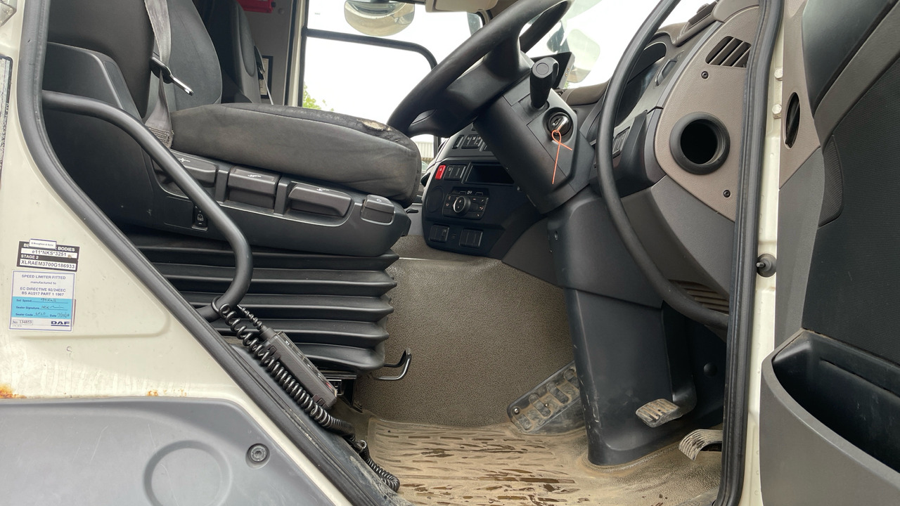 DAF CF 260 - Schuifzeilen vrachtwagen: afbeelding 5 DAF CF 260 - Schuifzeilen vrachtwagen: afbeelding 5