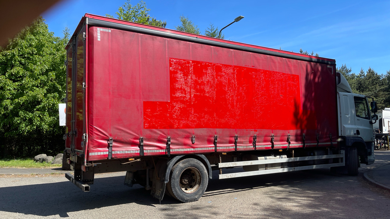 DAF CF 260 - Schuifzeilen vrachtwagen: afbeelding 4 DAF CF 260 - Schuifzeilen vrachtwagen: afbeelding 4