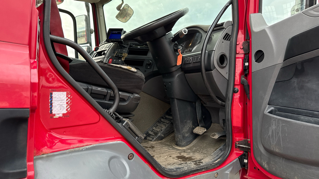 DAF CF 290 - Vrachtwagen met open laadbak, Kraanwagen: afbeelding 5 DAF CF 290 - Vrachtwagen met open laadbak, Kraanwagen: afbeelding 5