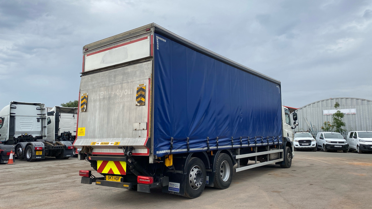 DAF CF 320 - Schuifzeilen vrachtwagen: afbeelding 4 DAF CF 320 - Schuifzeilen vrachtwagen: afbeelding 4