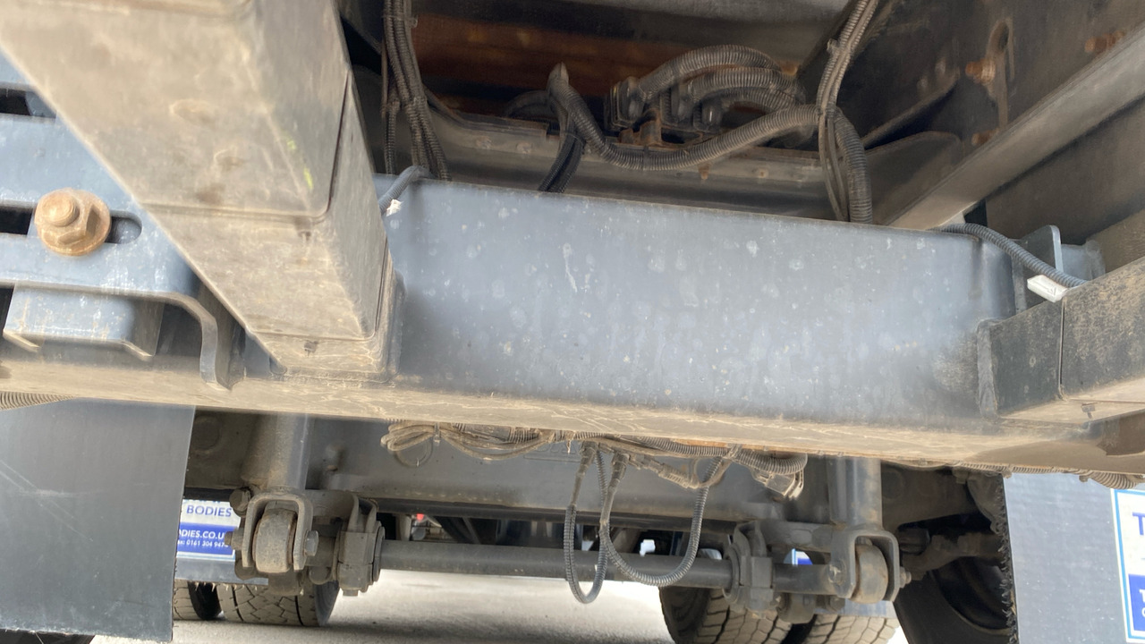 Schuifzeilen vrachtwagen DAF CF 320: afbeelding 12
