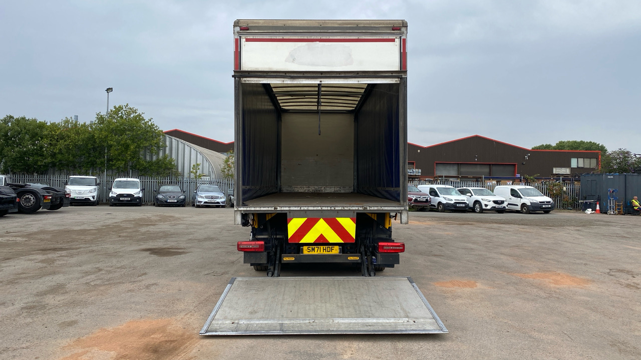 Schuifzeilen vrachtwagen DAF CF 320: afbeelding 10