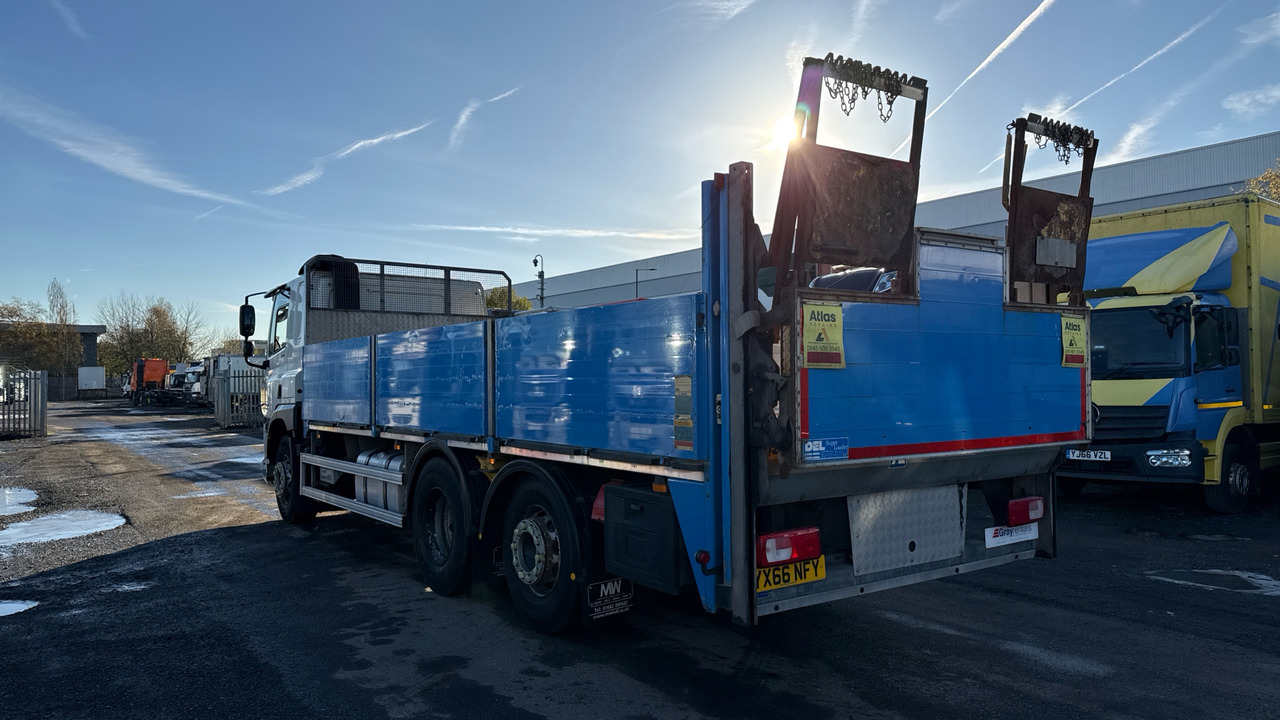 DAF CF 330 - Vrachtwagen met open laadbak: afbeelding 3 DAF CF 330 - Vrachtwagen met open laadbak: afbeelding 3