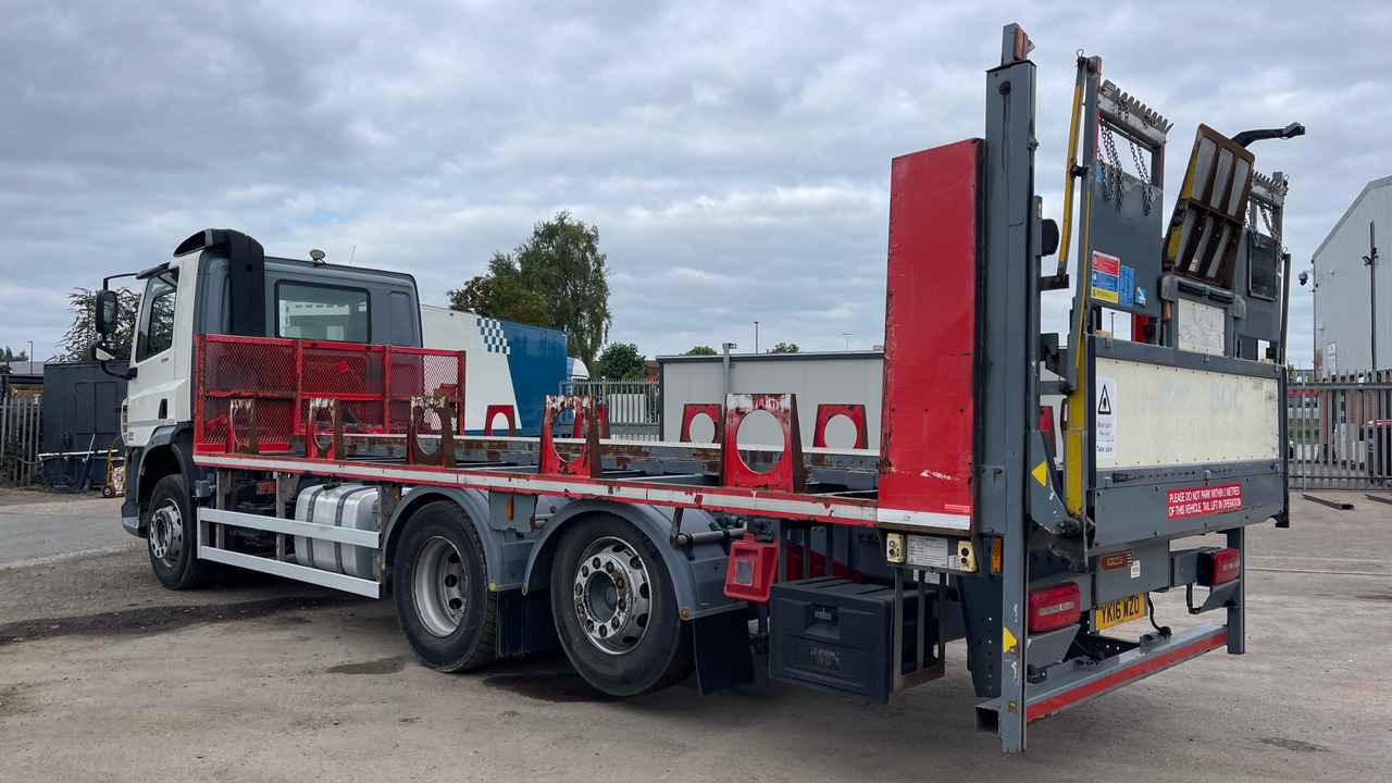 DAF CF 330 - Vrachtwagen met open laadbak: afbeelding 3 DAF CF 330 - Vrachtwagen met open laadbak: afbeelding 3