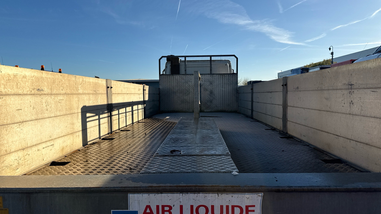 DAF CF 330 - Vrachtwagen met open laadbak: afbeelding 5 DAF CF 330 - Vrachtwagen met open laadbak: afbeelding 5