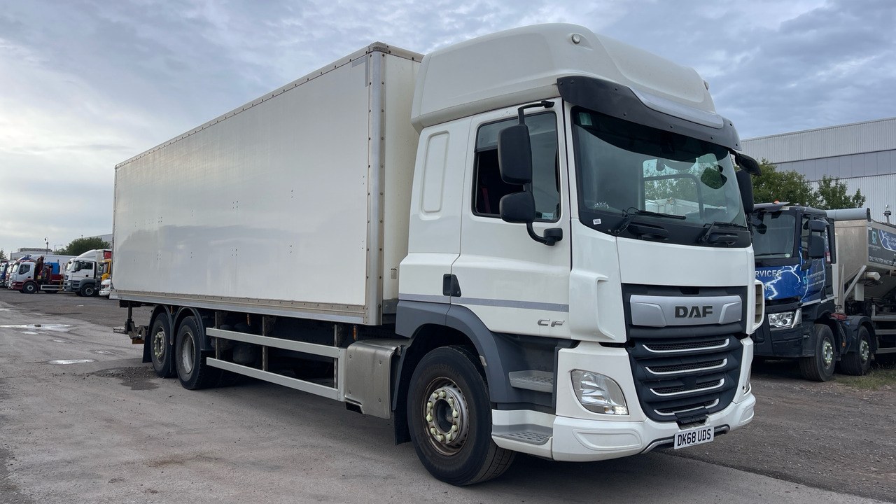 DAF CF 340 - Bakwagen: afbeelding 1 DAF CF 340 - Bakwagen: afbeelding 1