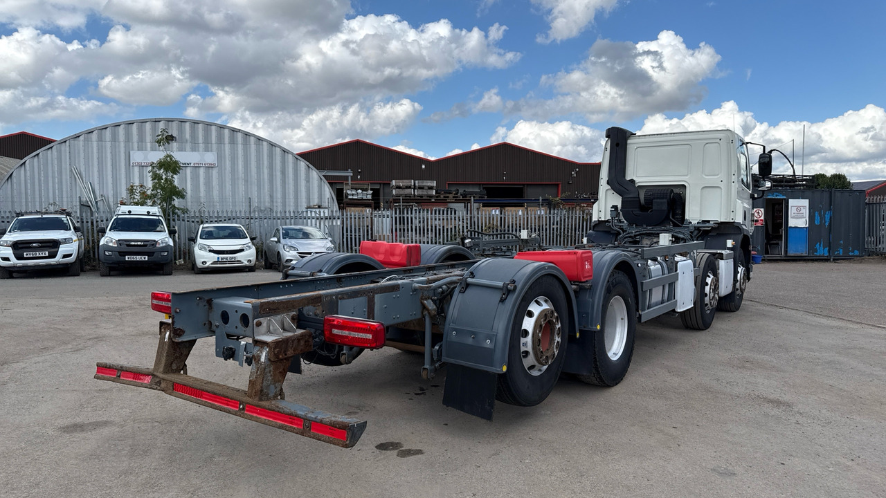 DAF CF 400 - Chassis vrachtwagen: afbeelding 4 DAF CF 400 - Chassis vrachtwagen: afbeelding 4