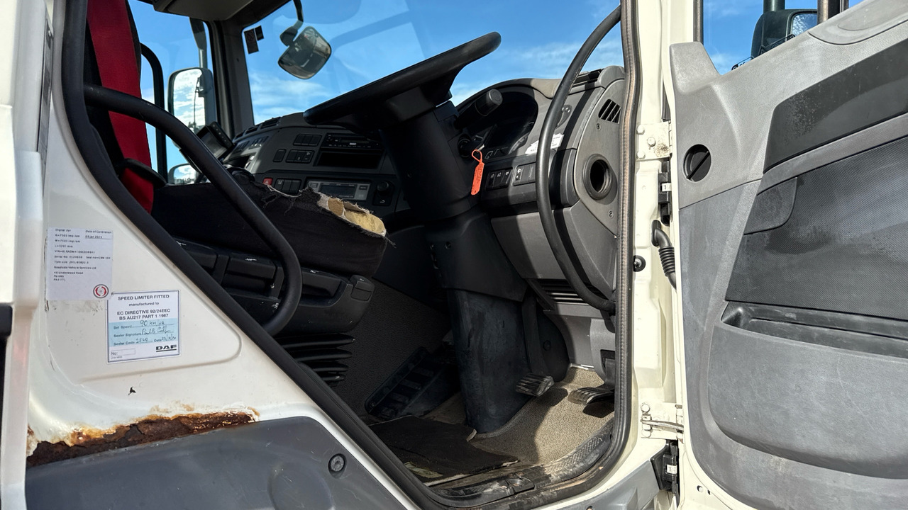 DAF CF 400 - Haakarmsysteem vrachtwagen: afbeelding 5 DAF CF 400 - Haakarmsysteem vrachtwagen: afbeelding 5