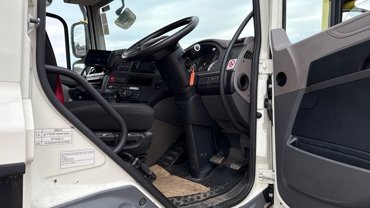 DAF CF 410 - Vrachtwagen met open laadbak, Kraanwagen: afbeelding 5 DAF CF 410 - Vrachtwagen met open laadbak, Kraanwagen: afbeelding 5