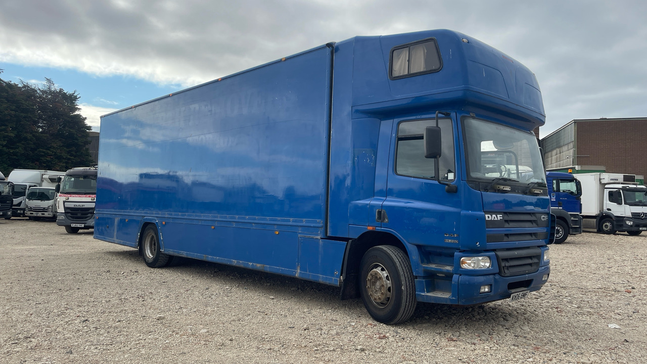 DAF CF 65.250 - Bakwagen: afbeelding 1 DAF CF 65.250 - Bakwagen: afbeelding 1