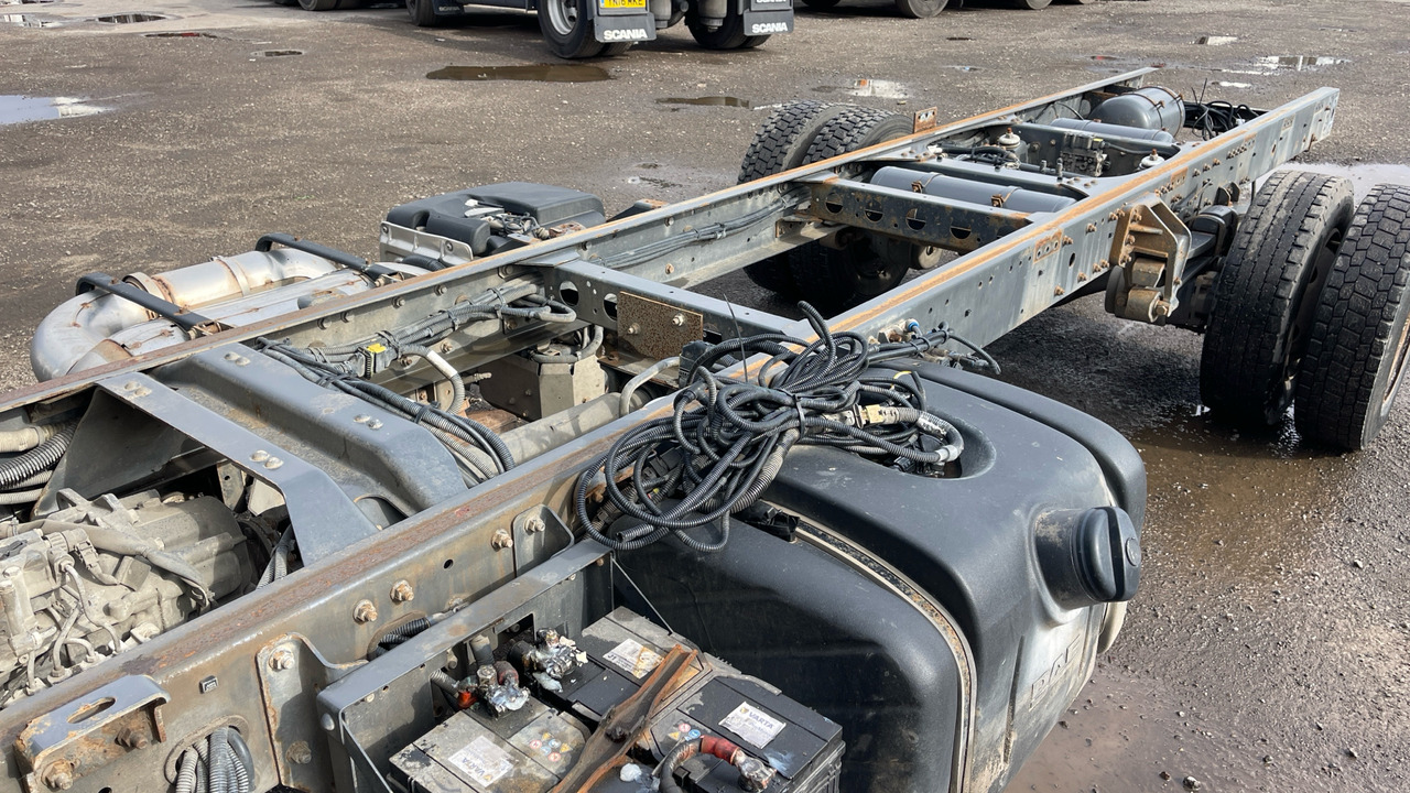 Chassis vrachtwagen DAF LF 150: afbeelding 23