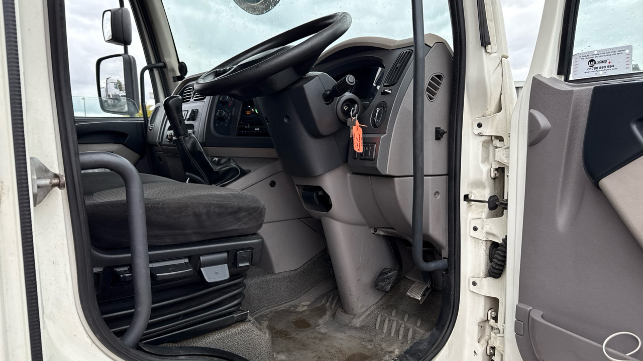 DAF LF 150 - Vrachtwagen met open laadbak, Kraanwagen: afbeelding 5 DAF LF 150 - Vrachtwagen met open laadbak, Kraanwagen: afbeelding 5