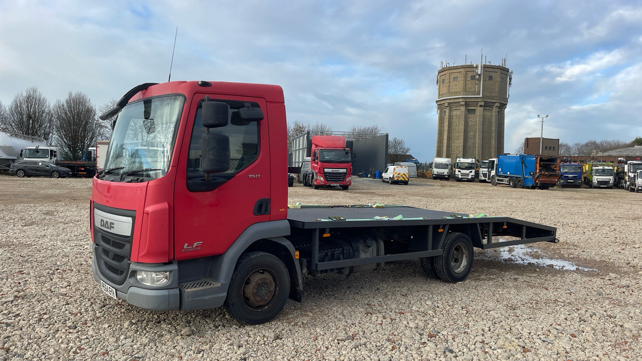 DAF LF 150 - Bergingsvoertuig: afbeelding 2 DAF LF 150 - Bergingsvoertuig: afbeelding 2