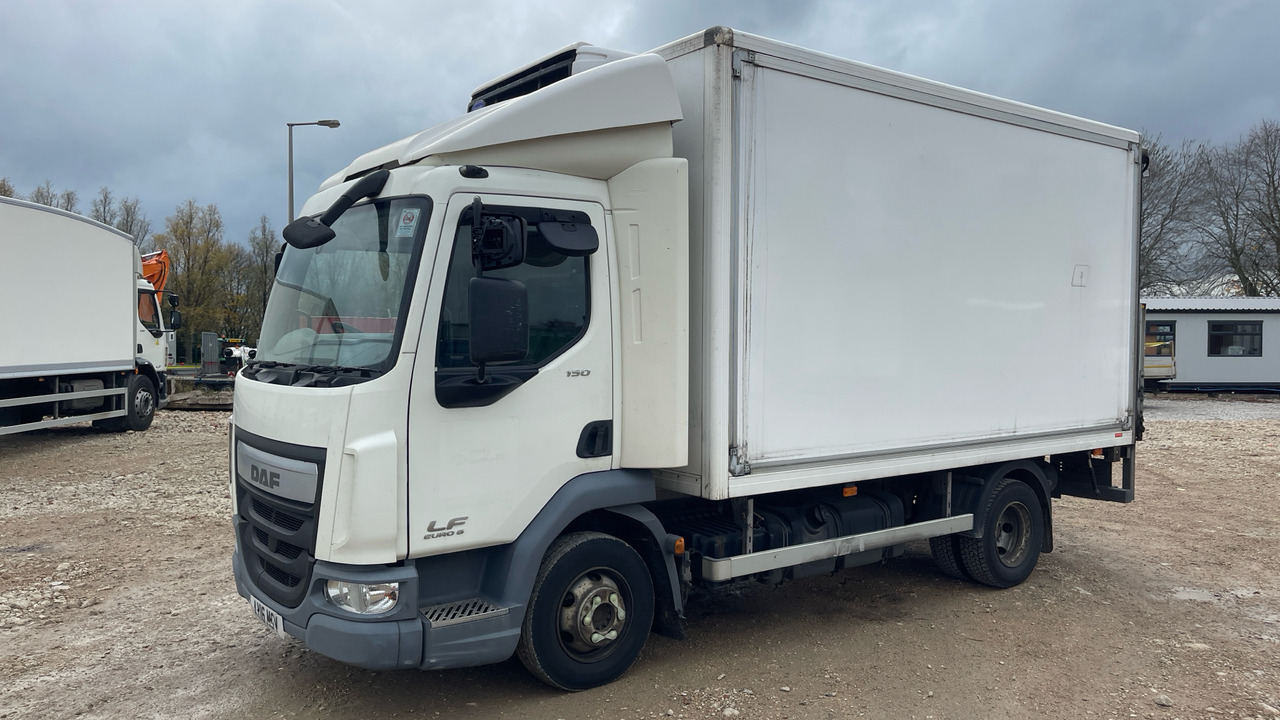 DAF LF 150 - Koelwagen vrachtwagen: afbeelding 2 DAF LF 150 - Koelwagen vrachtwagen: afbeelding 2