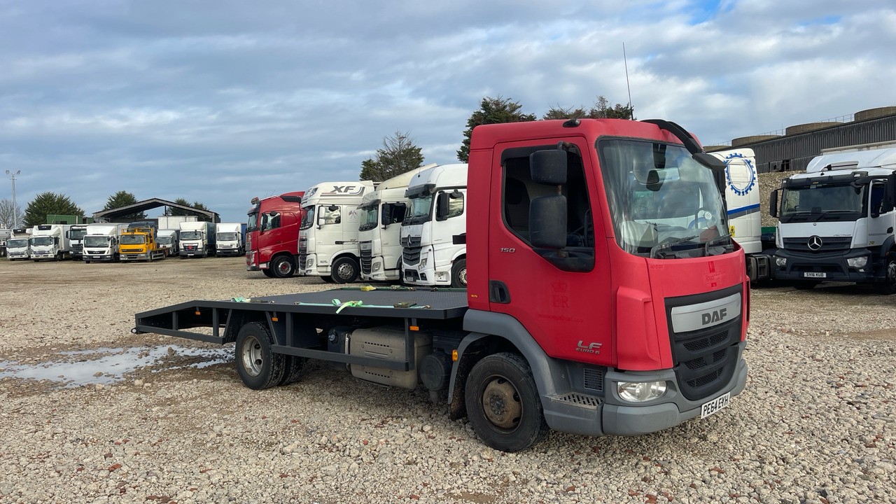 DAF LF 150 - Bergingsvoertuig: afbeelding 1 DAF LF 150 - Bergingsvoertuig: afbeelding 1