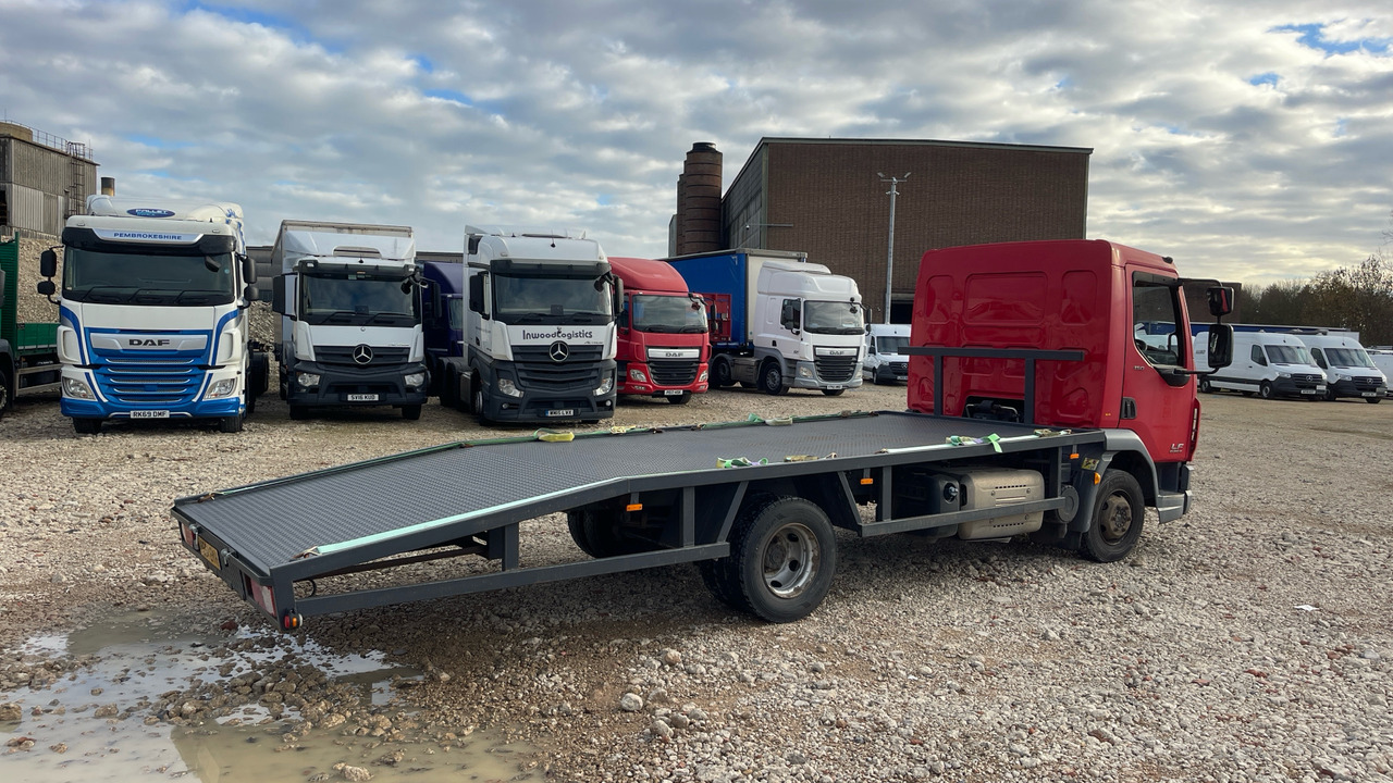 DAF LF 150 - Bergingsvoertuig: afbeelding 4 DAF LF 150 - Bergingsvoertuig: afbeelding 4