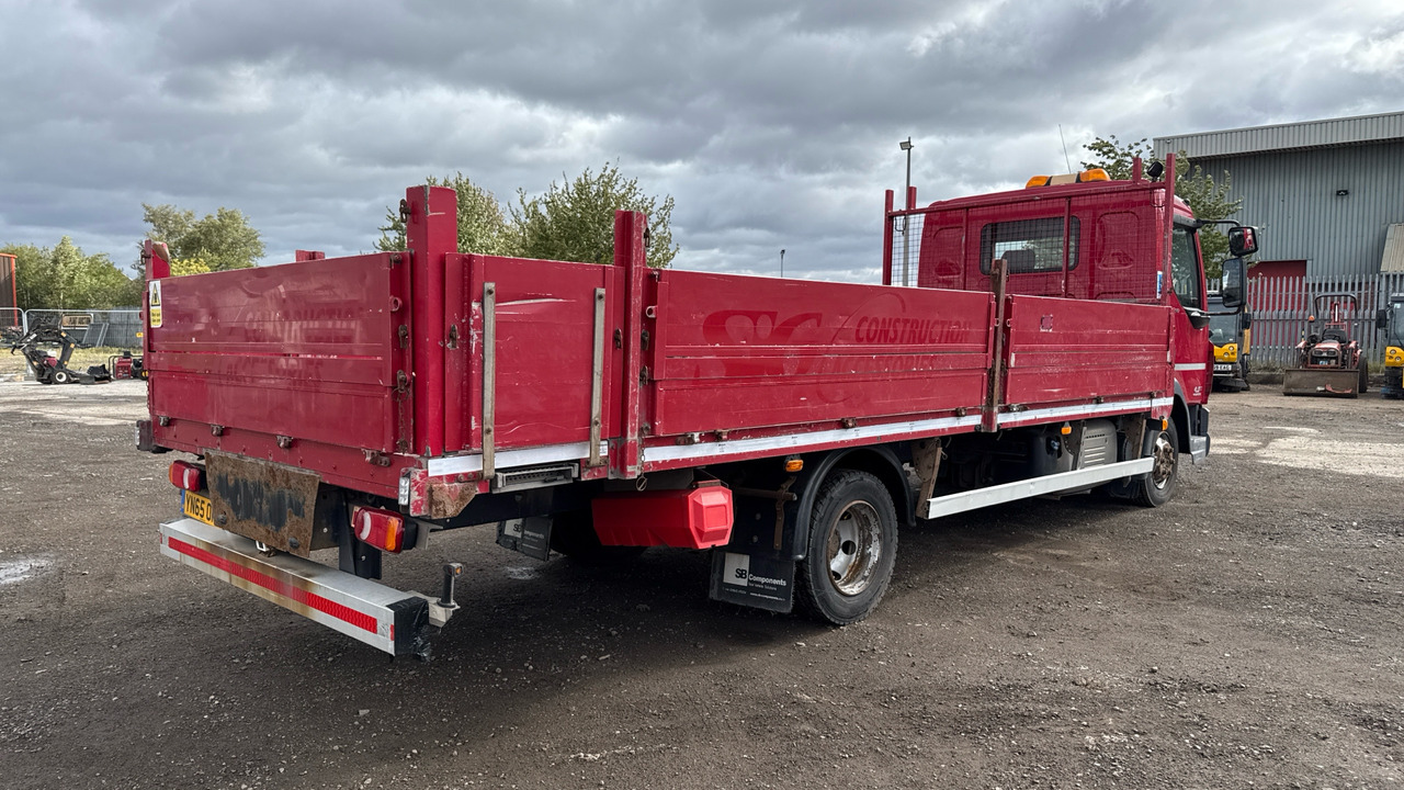 DAF LF 150 - Vrachtwagen met open laadbak: afbeelding 4 DAF LF 150 - Vrachtwagen met open laadbak: afbeelding 4