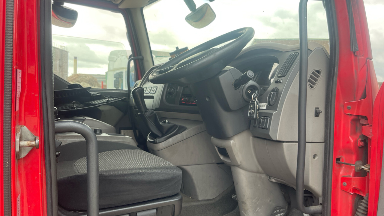 DAF LF 150 - Bakwagen: afbeelding 5 DAF LF 150 - Bakwagen: afbeelding 5