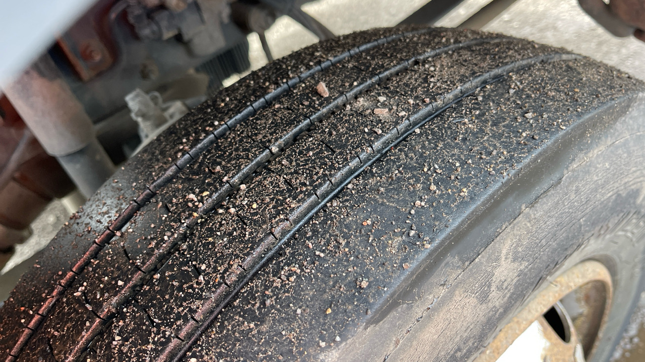 Chassis vrachtwagen DAF LF 150: afbeelding 19